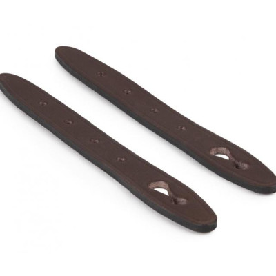 Billingham Cinghia frontale per Mini Eventer (Cioccolato)