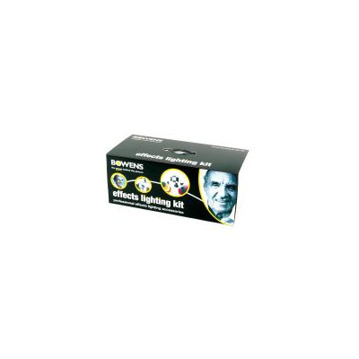 Bowens kit parabole effetti di luce