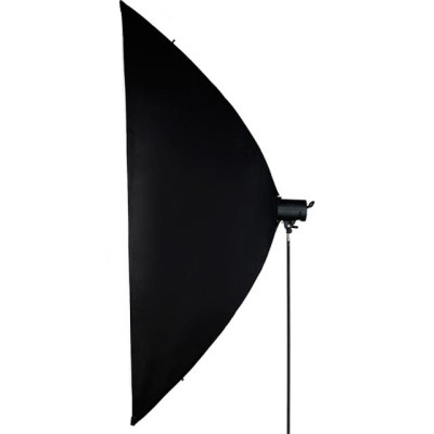 Chimera Bank pro II L strip  50x210cm.  Interno bianco