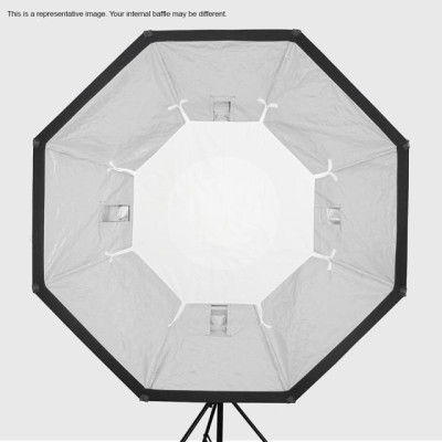 Chimera diffusore interno per Octaplus 5 & 7