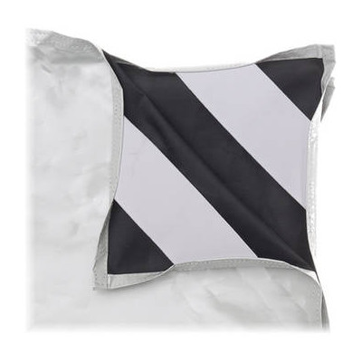Chimera Pannello riflettente 106.6x208.3cm bianco/nero