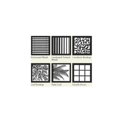 Chimera Kit Pattern serie I 61x61cm