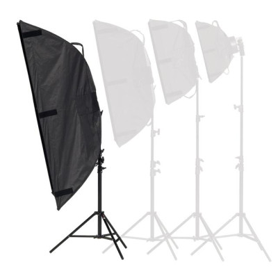 Chimera Bank Video pro Plus One sottile L 135x180cm