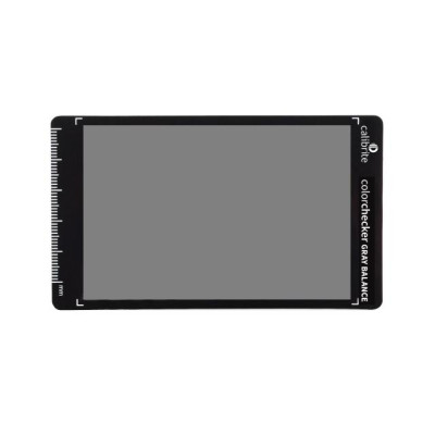 Calibrite ColorChecker 3-Step Grayscale