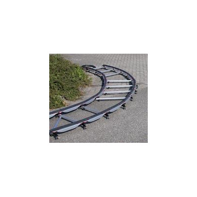 Cambo UTS-10 sistema rotaie Uni track 10 mt esclusa valigia