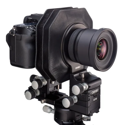 Cambo Piastra con ottiche Cambo 20mm WA