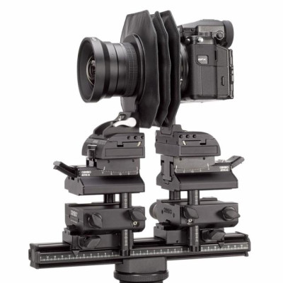 Cambo Kit upgrade per Ultima per corpo macchina Fuji GFX
