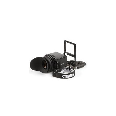 Cambo Loupe + piastra base + telaio per 1D