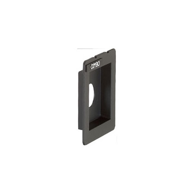 Cambo Piastra obiettivo rientrante per otturatore 0 (2x3)