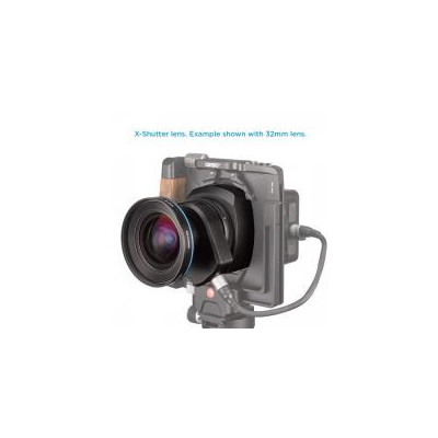 Cambo Wide-RS  32 mm HR Digaron-W con PhaseOne X-shutter