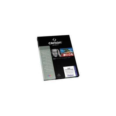 Canson Infinity Rag  Photographique Duo gr220 A3x25