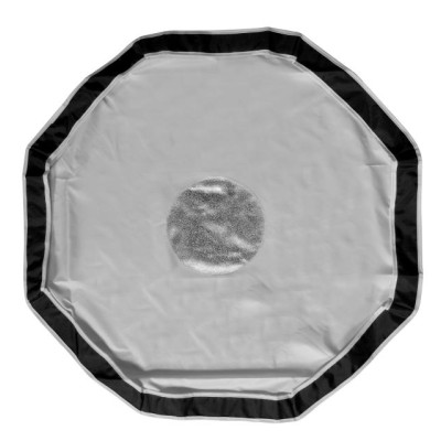 Aurora Diffusore frontale argento per FBO50 e FBO250