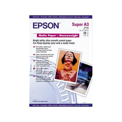 Epson Carta Speciale alto spessore A3+