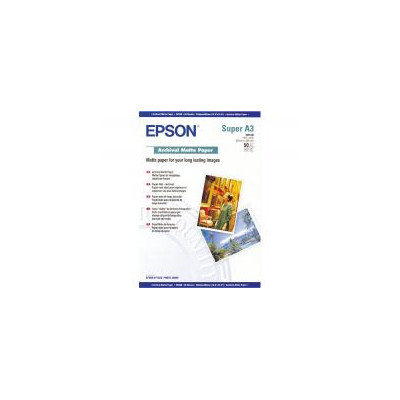 Epson Archival Matte Paper A4x50 gr192