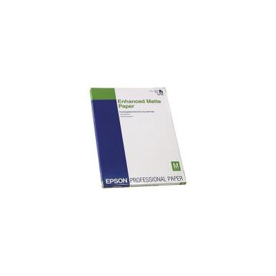 Epson Enhanced Matte Paper A3+ x100 gr190