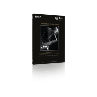Epson Traditional Photo Paper A4x25 gr300