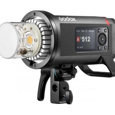 Godox Witstro AD600PROII flash a batteria TTL