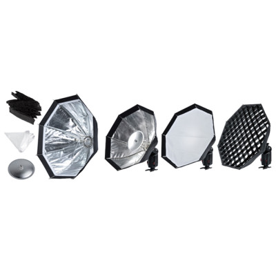Godox Bank con accessori per AD200