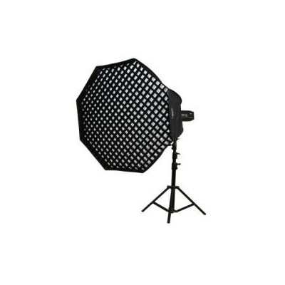 Aurora Kit Firefly XL Octa diam. 90 cm argento per Elinchrom