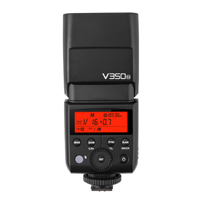 Godox Flash Ving V350 per Nikon
