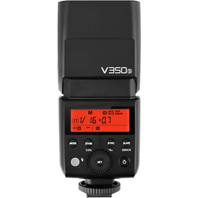 Godox Flash Ving V350 per Sony