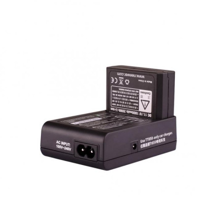 Godox Caricabatteria litio Ving