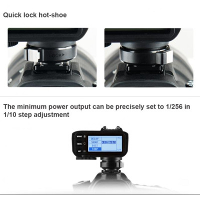 Godox Trasmettitore X2T-C TTL 2.4G per Canon