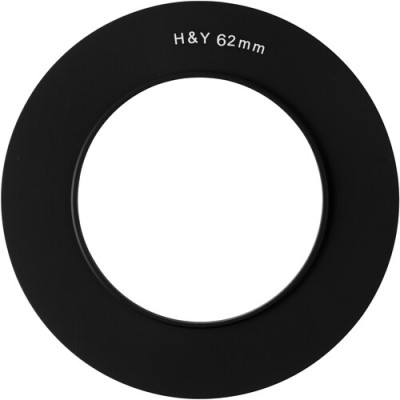 H&Y Filtri  serie K  Anello 62mm per montaggio portafiltri