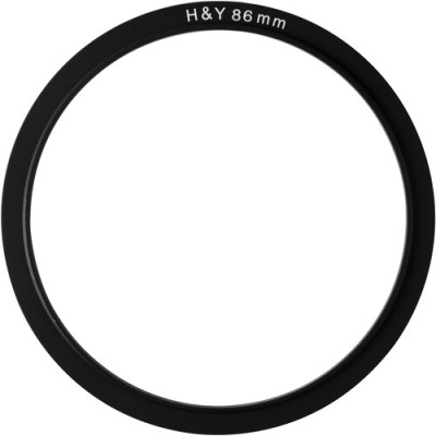H&Y Filtri  serie K  Anello 86mm per montaggio portafiltri