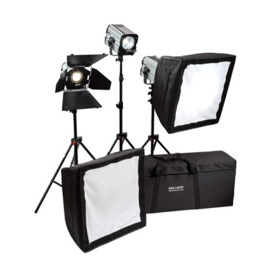 Hedler Kit Led  Video Pro
