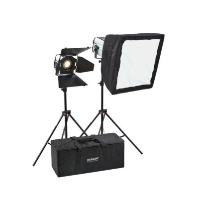 Hedler Kit Led content creators