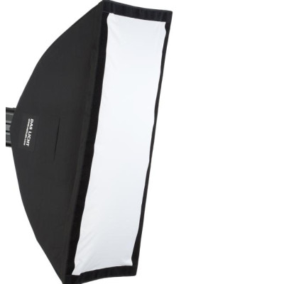 Hedler Softbox 120x30cm con speedring