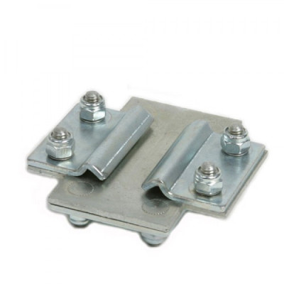 Hi-Glide morsetto fissaggio Back-to-back