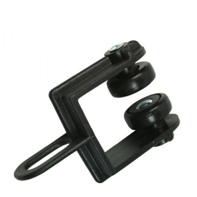 Hi-Glide supporto per fondali in stoffa. Confezione da 10)