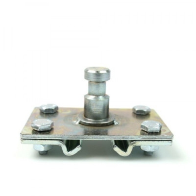 Hi-Glide morsetto per binari con spigot