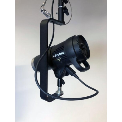 Hi-Glide braccio flessibile con cavo di sicurezza
