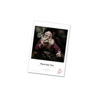 Hahnemuhle Photo Rag   Duo gr276        A2x25