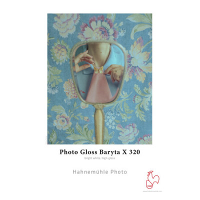 Hahnemuhle Photo Gloss Baryta X  gr320   A2x25