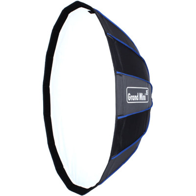 Hensel Grand Mini 85 softbox parabolico