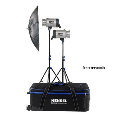 Hensel Flash kit Integra Plus 250/500