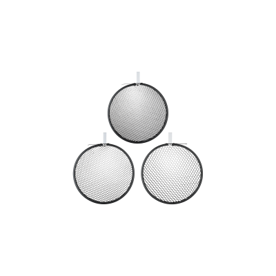 Hensel Set griglie a nido d`ape per parabola 18cm («/3)