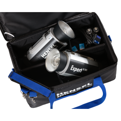 Hensel Kit Expert D 500
