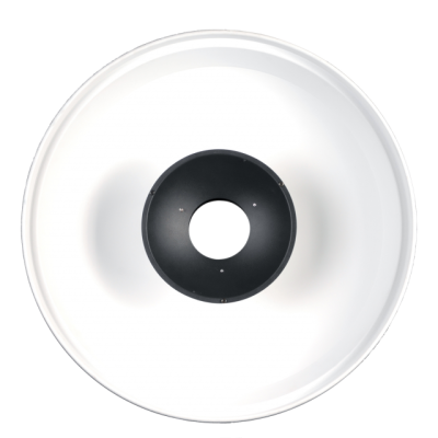 Hensel Beauty Dish 56cm  per Ringflash