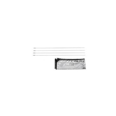 Aurora Pannello riflettente LP1022 a scelta + set aste
