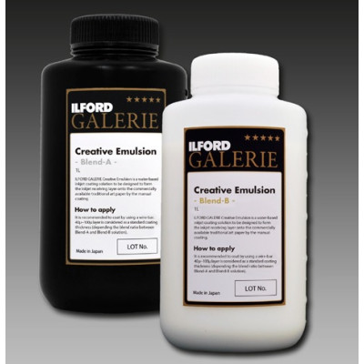 Ilford Galerie Emulsione A 1 lt