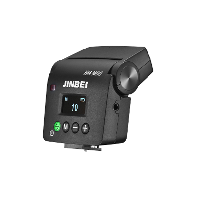 Jinbei Flash HI-4Mini Speedlite
