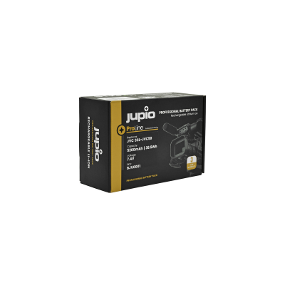 Jupio Batteria ProLine SSL-JVC50 5200mAh