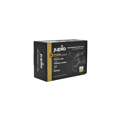 Jupio Batteria ProLine NP-F750 6700mAh