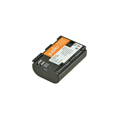 Jupio Batteria fotocamera LP-E6 Canon
