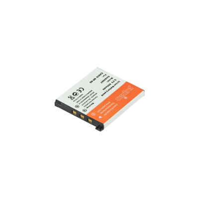 Jupio Batteria fotocamera NP-60 Casio